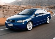 Opel Astra Coupe